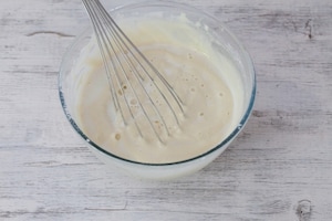 Preparazione Dorayaki - Fase 2