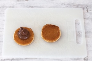 Preparazione Dorayaki - Fase 3