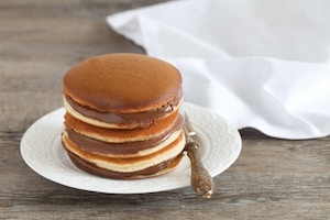 Preparazione Dorayaki - Fase 3