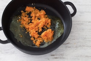 Preparazione Pollo alla campagnola - Fase 1