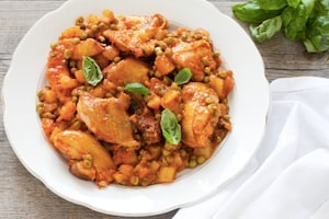 Preparazione Pollo alla campagnola - Fase 3