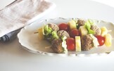 Polpette di tonno e ceci
