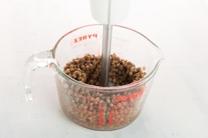 Preparazione Polpettone di verdure - Fase 1