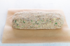 Preparazione Polpettone di verdure - Fase 4