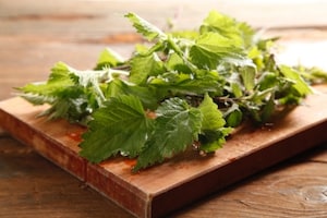 Preparazione Risotto alle ortiche - Fase 5