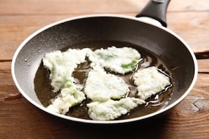 Preparazione Risotto alle ortiche - Fase 5