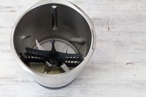 Preparazione Torta paradiso con il Bimby - Fase 2