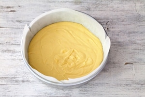 Preparazione Torta paradiso con il Bimby - Fase 5