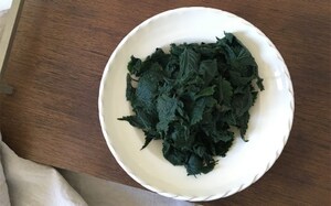 Preparazione Torta salata all'ortica - Fase 1