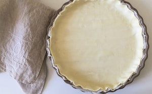 Preparazione Torta salata all'ortica - Fase 2