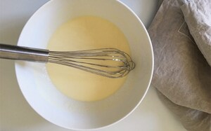 Preparazione Torta salata all'ortica - Fase 3