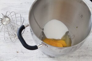 Preparazione Tortine After Eight - Fase 1