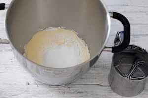 Preparazione Tortine After Eight - Fase 2