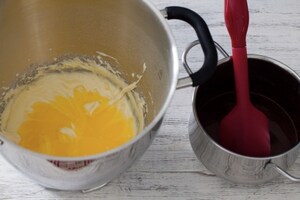 Preparazione Tortine After Eight - Fase 2