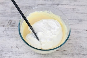 Preparazione Tortino di ricotta - Fase 3