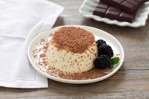 Preparazione Tortino di ricotta - Fase 4