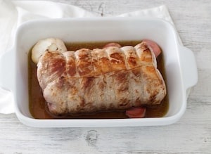 Preparazione Arrosto di maiale al forno - Fase 2