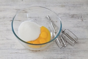 Preparazione Bavarese - Fase 1