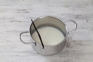 Preparazione Bavarese - Fase 1