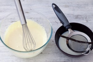 Preparazione Bavarese - Fase 2