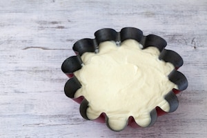 Preparazione Bavarese - Fase 4