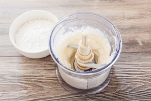 Preparazione Biscotti all'avena ripieni - Fase 3