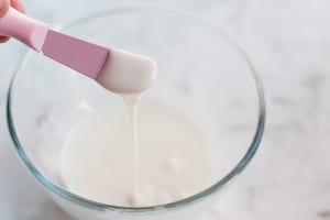 Preparazione Ciambellone con glassa al limone - Fase 4