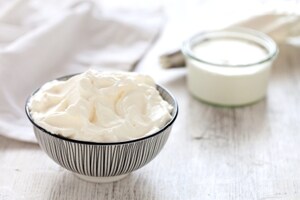 Preparazione Crema chantilly con il Bimby - Fase 2