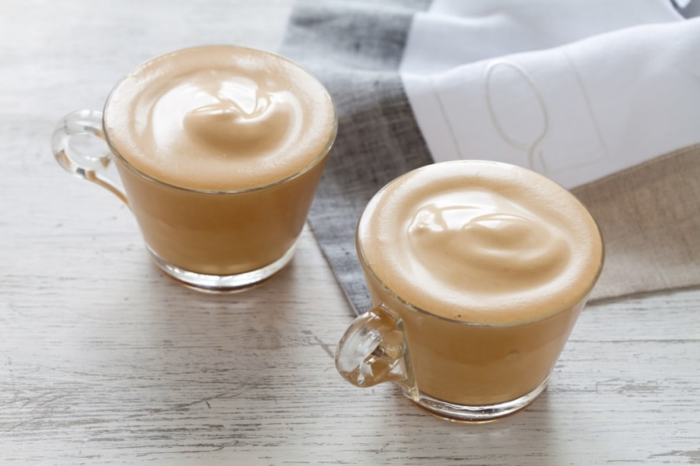 Crema al caffè con il Bimby ricetta