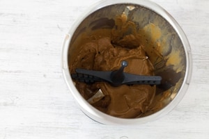 Preparazione Crema al caffè con il Bimby - Fase 2