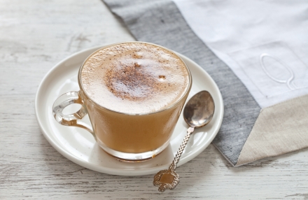 Crema al caff con il Bimby Crema al caff con il Bimby