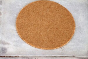 Preparazione Crostata integrale alle more e prugne - Fase 4