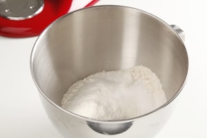 Preparazione Danubio salato - Fase 1