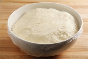 Preparazione Danubio salato - Fase 4