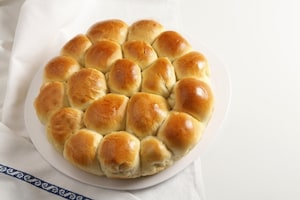 Preparazione Danubio salato - Fase 8