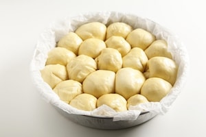 Preparazione Danubio salato - Fase 7