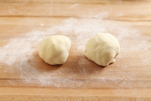 Preparazione Danubio salato - Fase 6