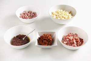 Preparazione Danubio salato - Fase 3