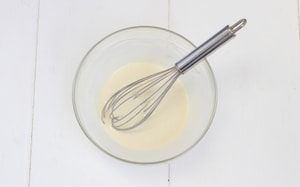 Preparazione Fish and chips - Fase 1