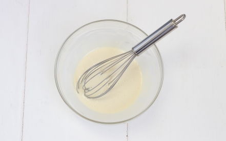 Preparazione Fish and chips - Fase 1 Preparazione Fish and chips - Fase 1