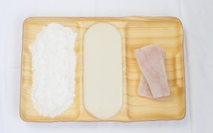 Preparazione Fish and chips - Fase 4