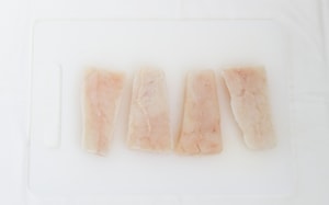 Preparazione Fish and chips - Fase 2