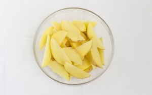 Preparazione Fish and chips - Fase 2