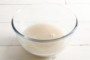 Preparazione Focaccia al mais Corvino - Fase 1