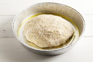 Preparazione Focaccia al mais Corvino - Fase 5