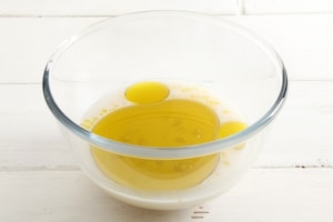 Preparazione Focaccia al mais Corvino - Fase 2