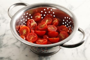 Preparazione Focaccia al mais Corvino - Fase 4