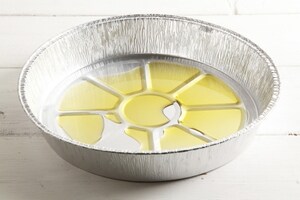 Preparazione Focaccia al mais Corvino - Fase 4