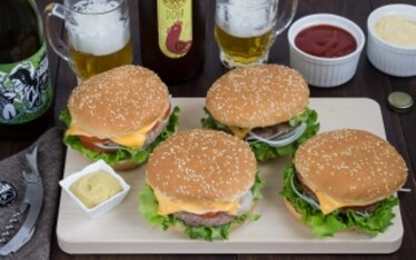 Hamburger