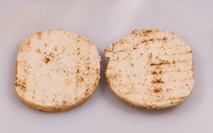 Preparazione Hamburger - Fase 1